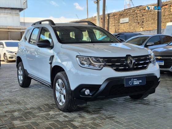 RENAULT DUSTER 1.6 16V SCE FLEX INTENSE MANUAL RENAULT DUSTER 1.6 16V SCE FLEX INTENSE MANUAL